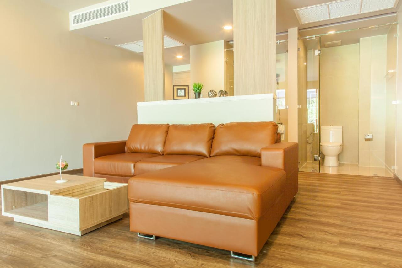 Aparthotel The Ark By Veloche à Phuket Extérieur photo