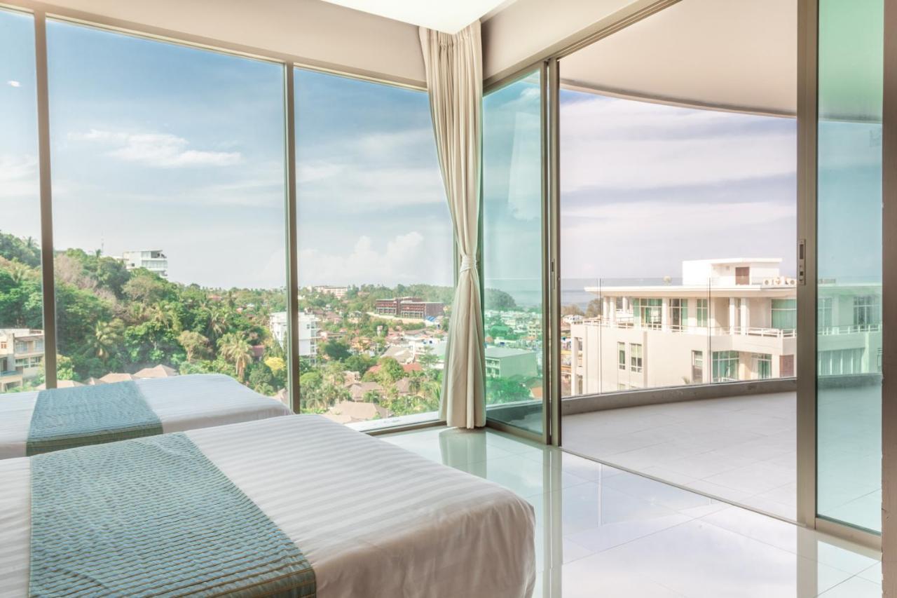 Aparthotel The Ark By Veloche à Phuket Extérieur photo