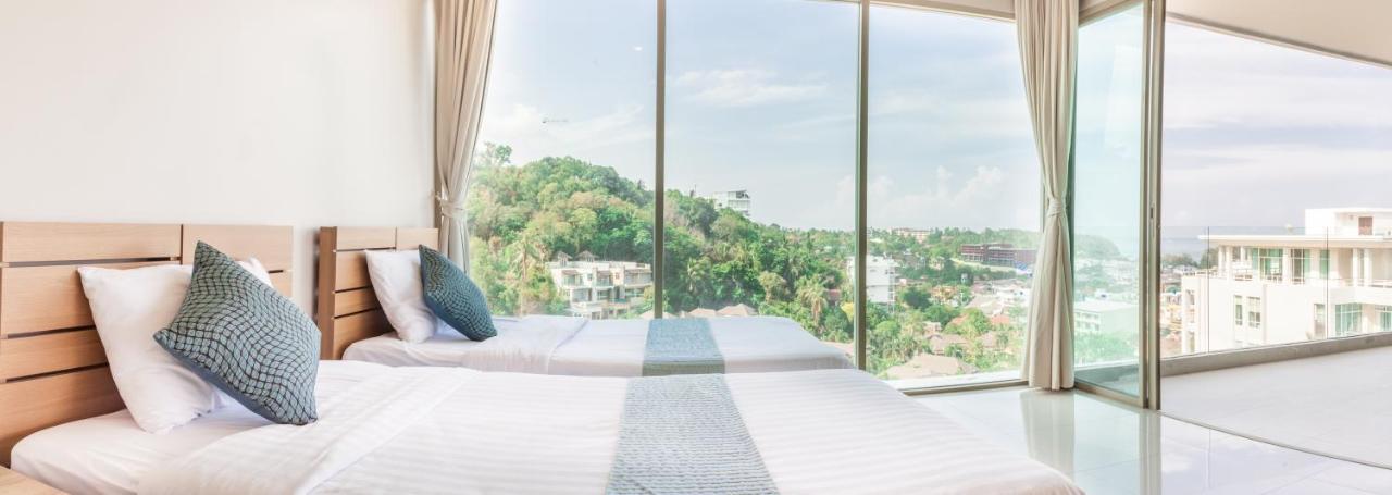 Aparthotel The Ark By Veloche à Phuket Extérieur photo