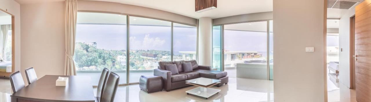 Aparthotel The Ark By Veloche à Phuket Extérieur photo
