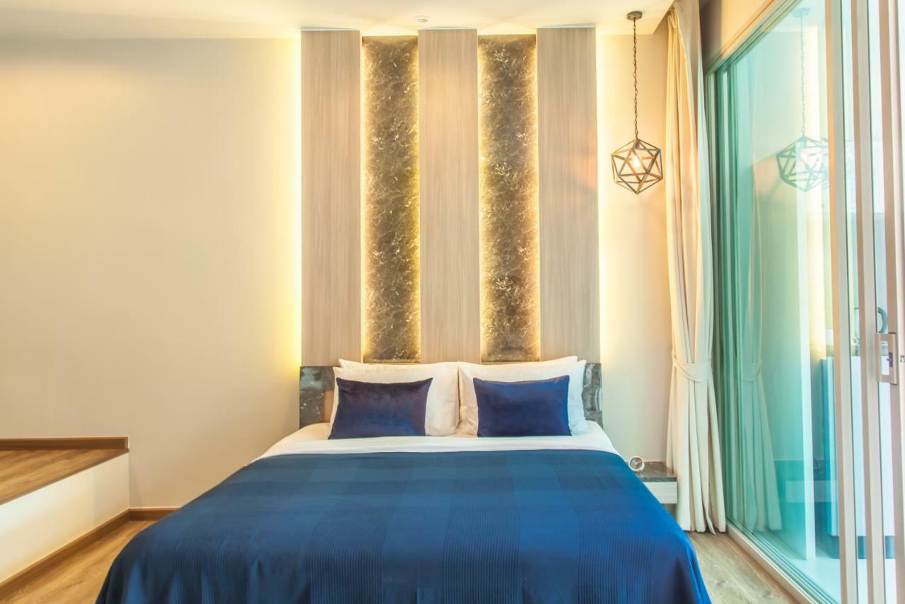 Aparthotel The Ark By Veloche à Phuket Extérieur photo
