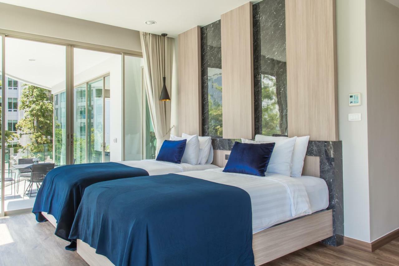 Aparthotel The Ark By Veloche à Phuket Extérieur photo