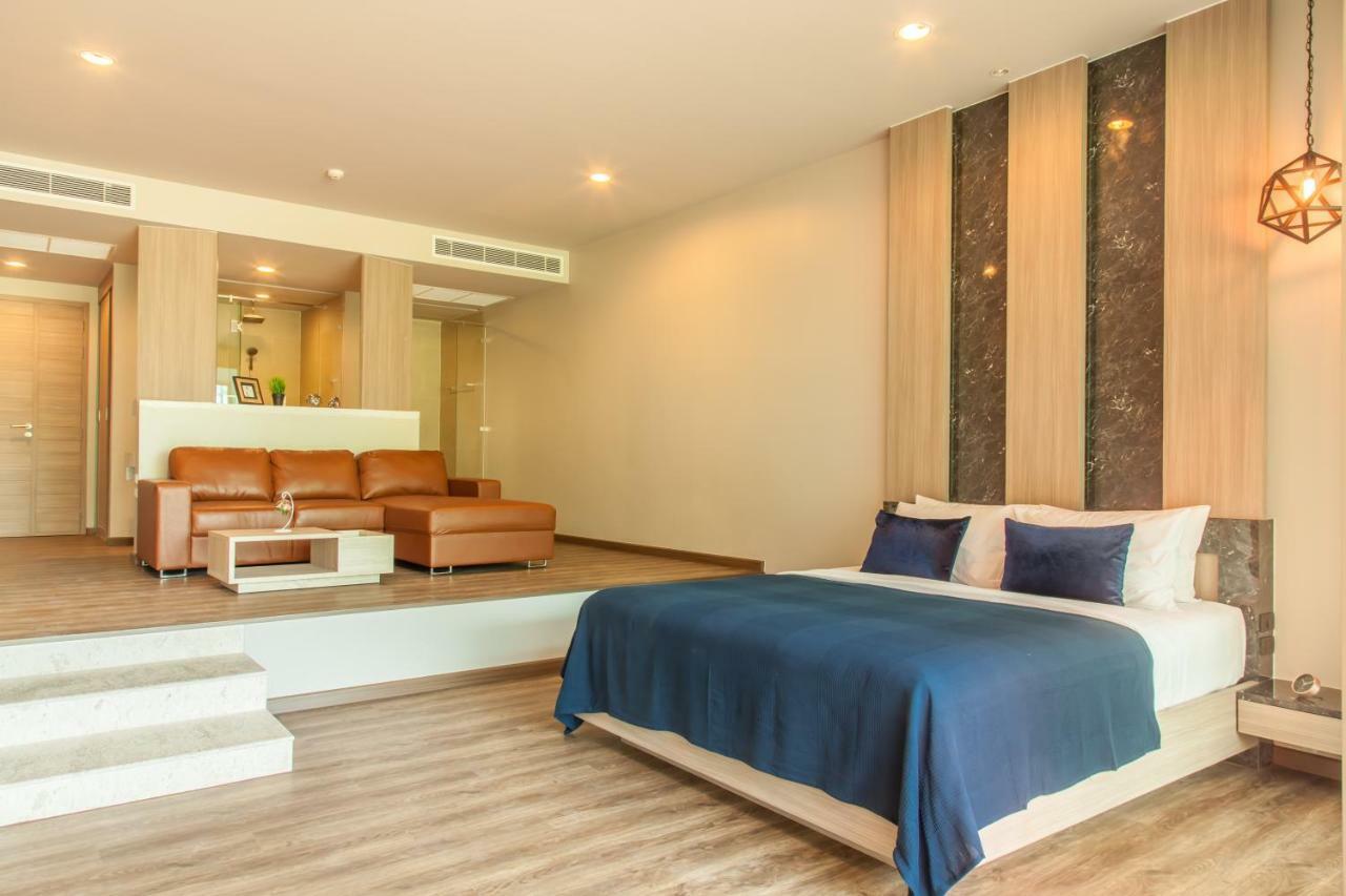 Aparthotel The Ark By Veloche à Phuket Extérieur photo