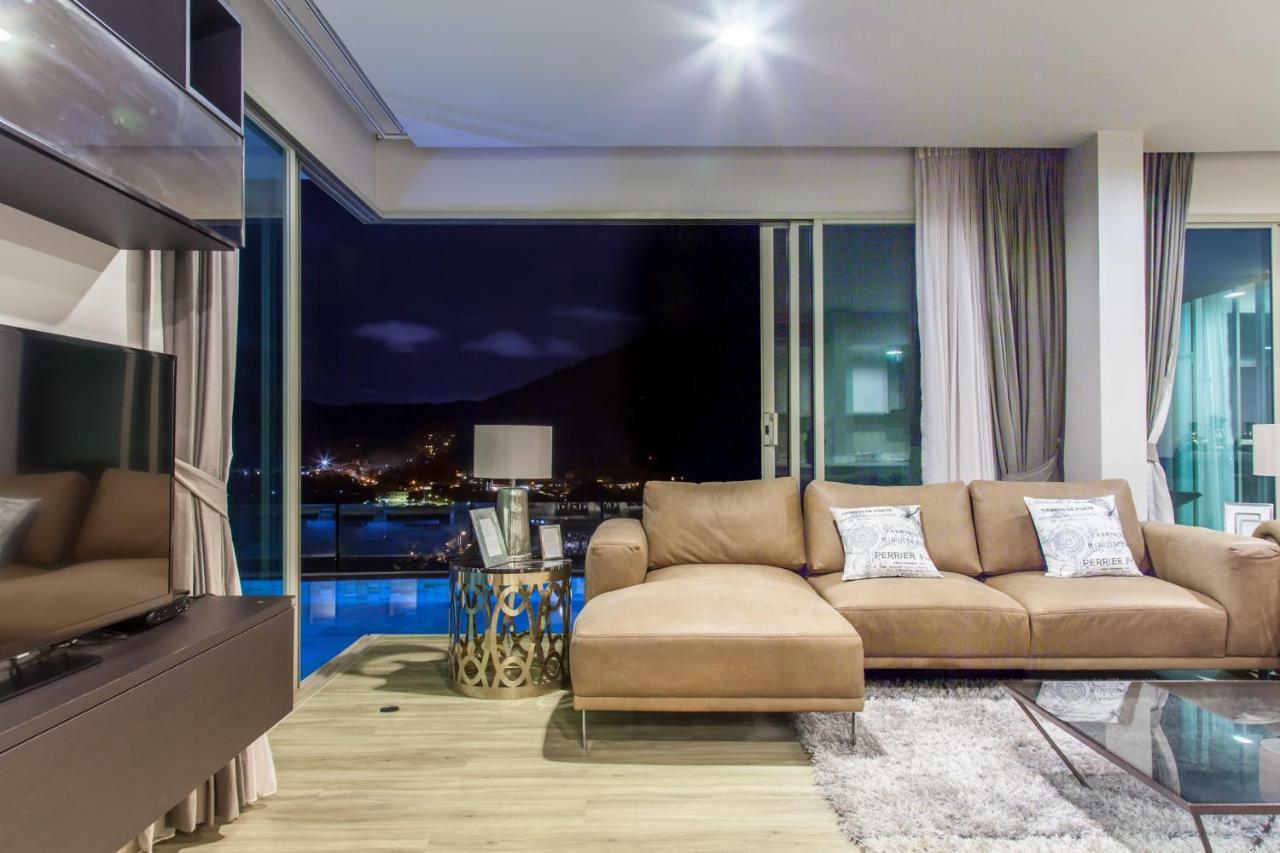 Aparthotel The Ark By Veloche à Phuket Extérieur photo
