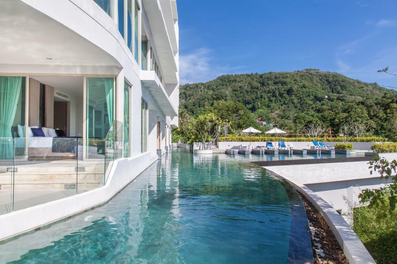 Aparthotel The Ark By Veloche à Phuket Extérieur photo
