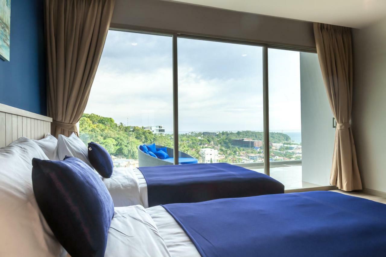 Aparthotel The Ark By Veloche à Phuket Extérieur photo