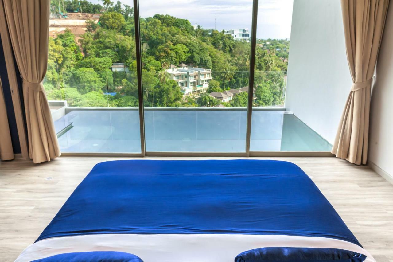Aparthotel The Ark By Veloche à Phuket Extérieur photo