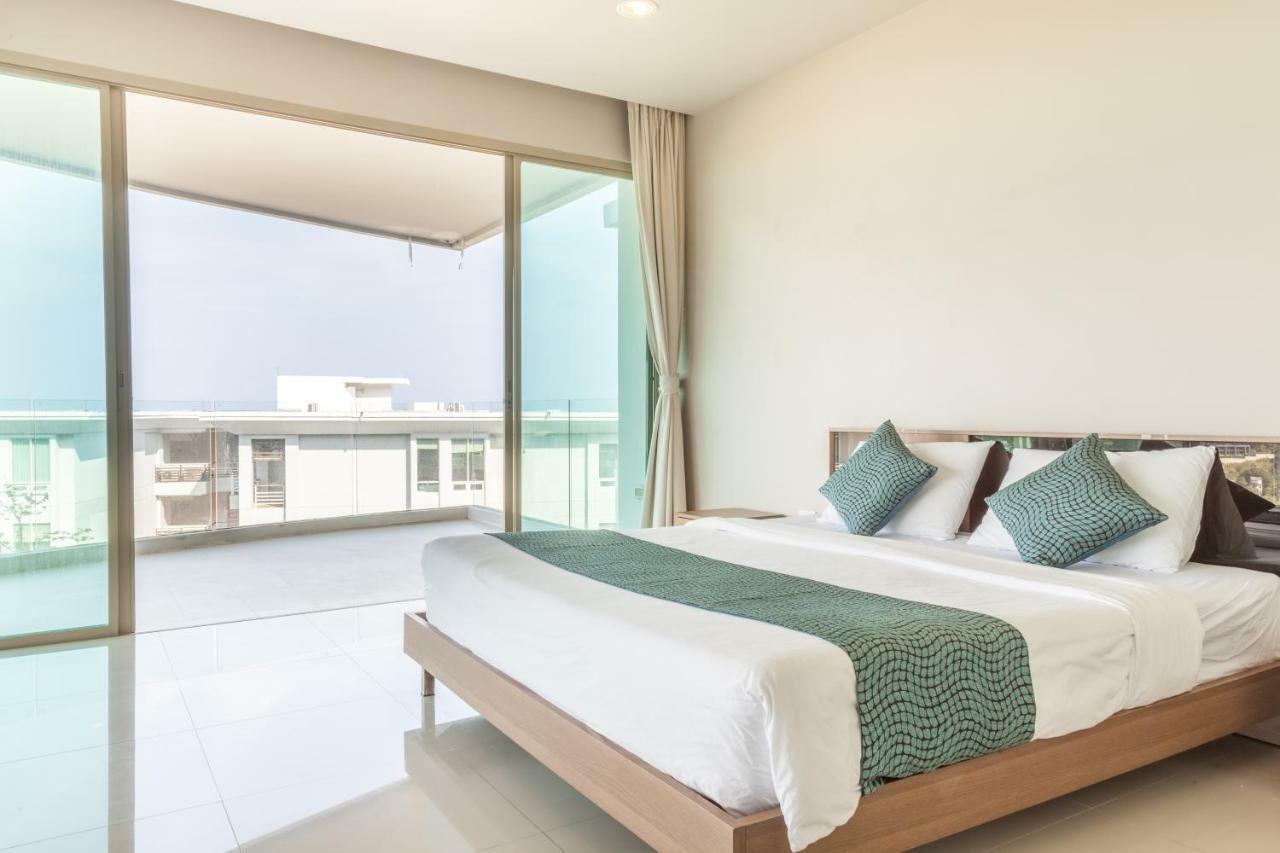 Aparthotel The Ark By Veloche à Phuket Extérieur photo