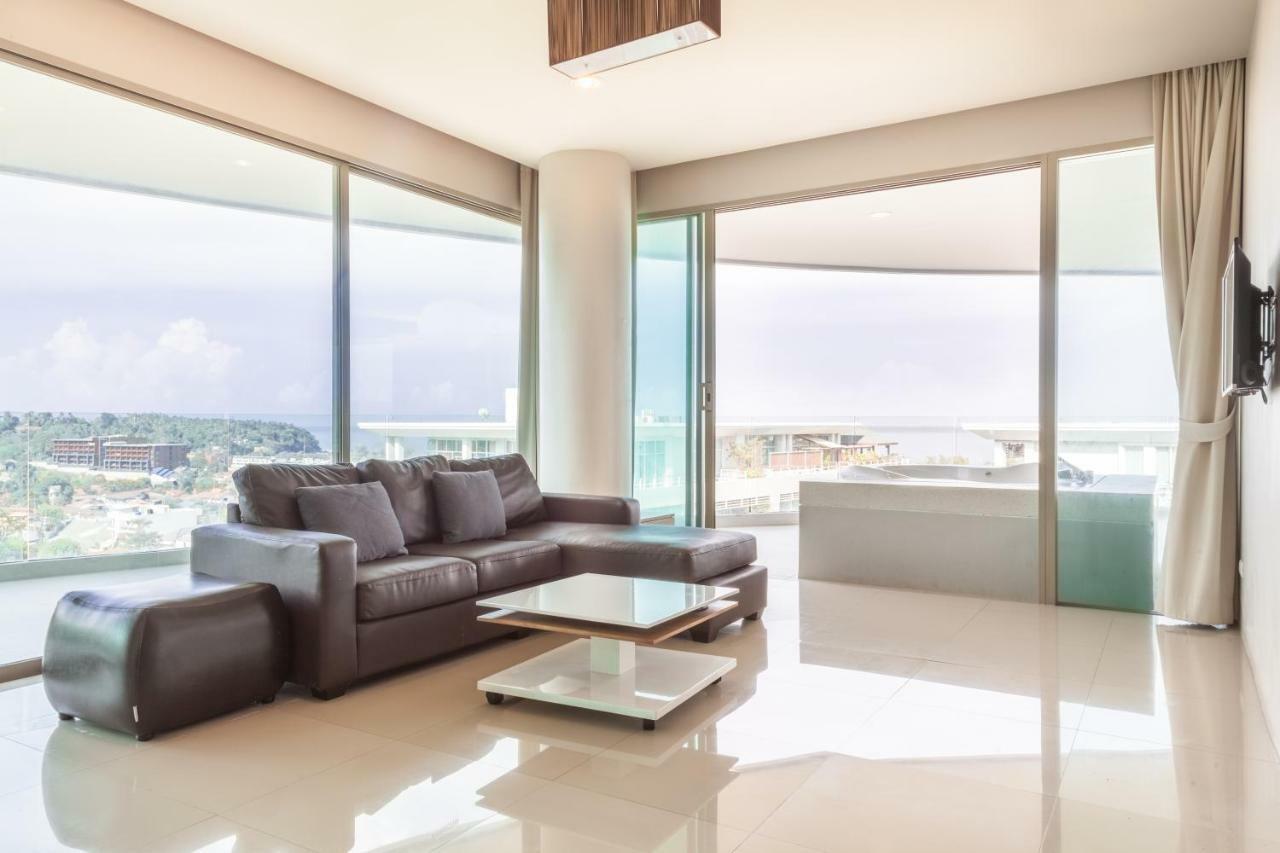 Aparthotel The Ark By Veloche à Phuket Extérieur photo