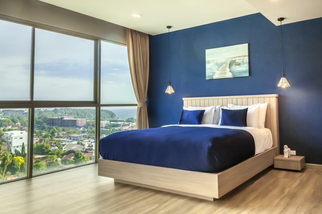 Aparthotel The Ark By Veloche à Phuket Extérieur photo