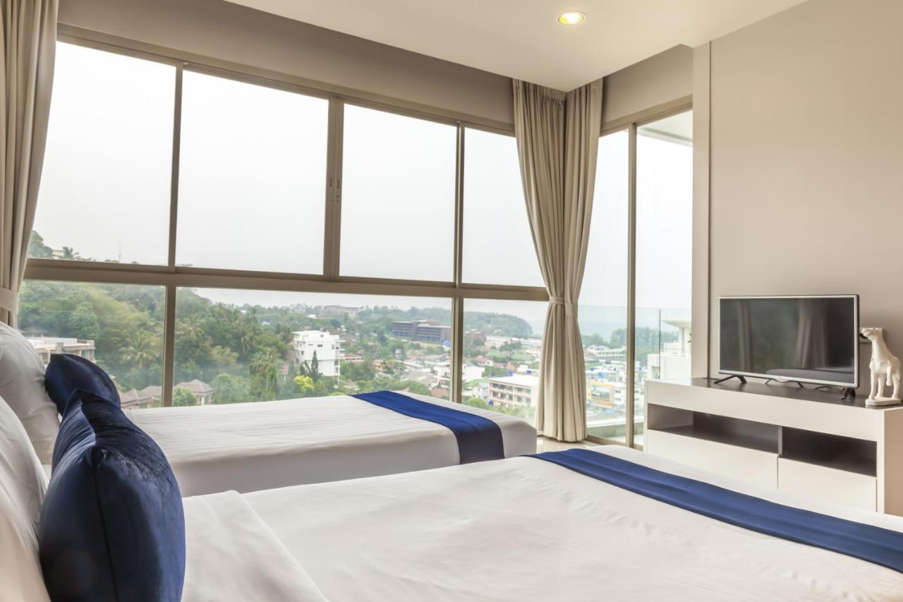 Aparthotel The Ark By Veloche à Phuket Extérieur photo