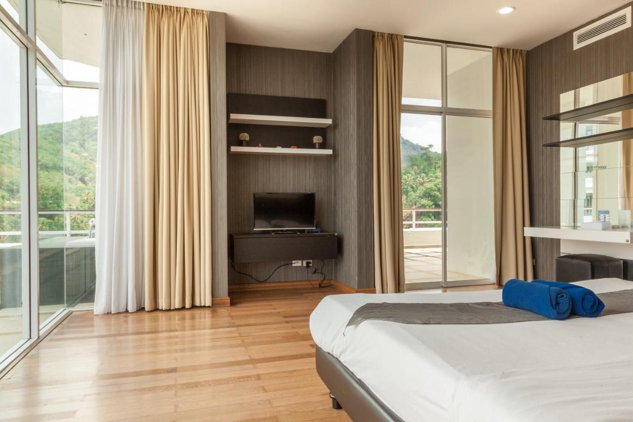 Aparthotel The Ark By Veloche à Phuket Extérieur photo