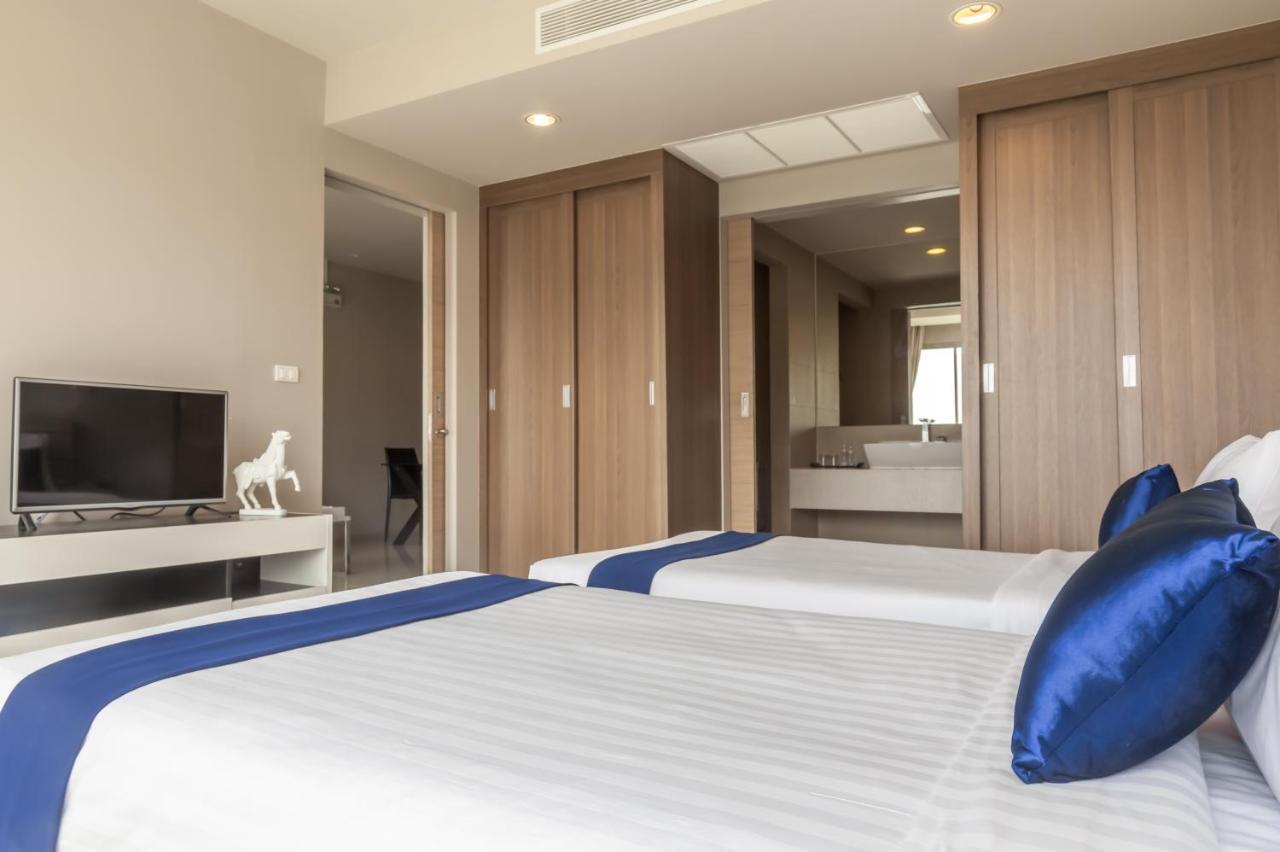 Aparthotel The Ark By Veloche à Phuket Extérieur photo