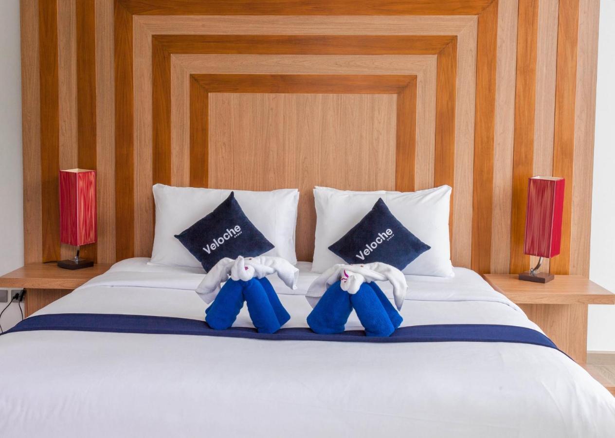 Aparthotel The Ark By Veloche à Phuket Extérieur photo
