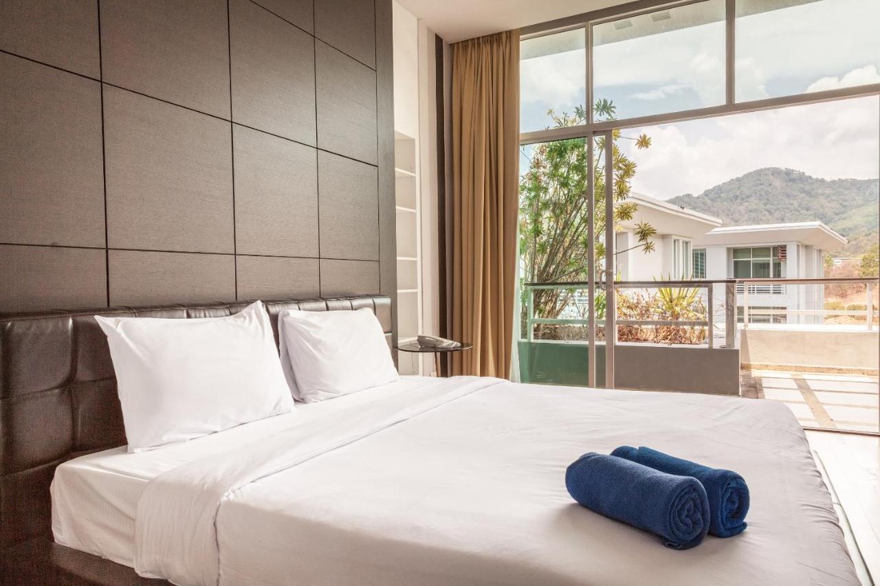 Aparthotel The Ark By Veloche à Phuket Extérieur photo