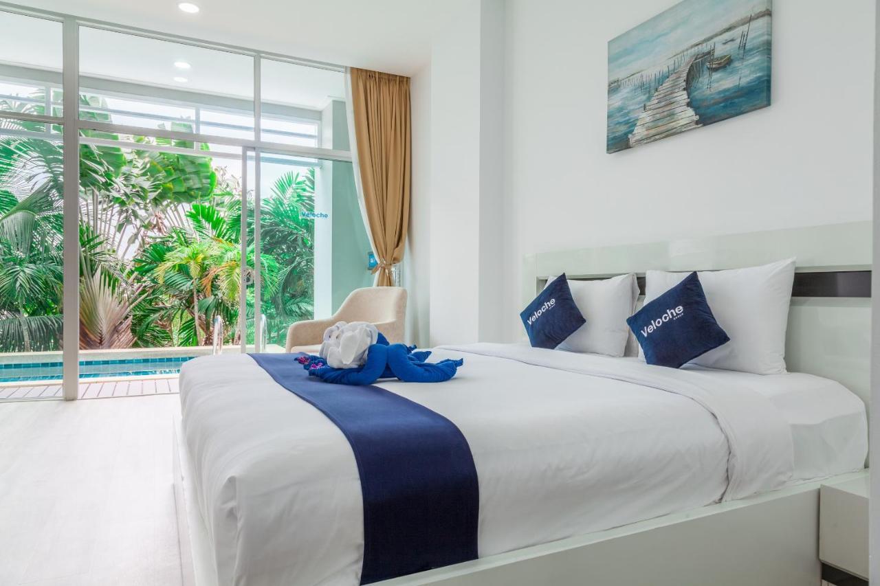 Aparthotel The Ark By Veloche à Phuket Extérieur photo