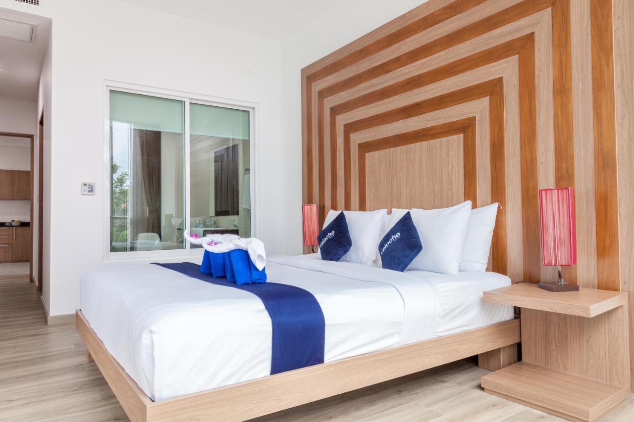 Aparthotel The Ark By Veloche à Phuket Extérieur photo