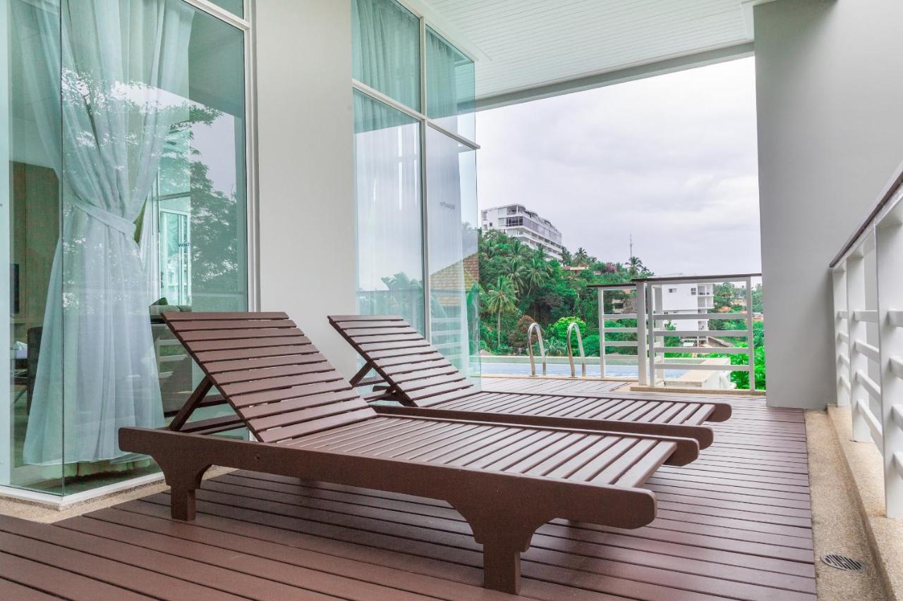 Aparthotel The Ark By Veloche à Phuket Extérieur photo