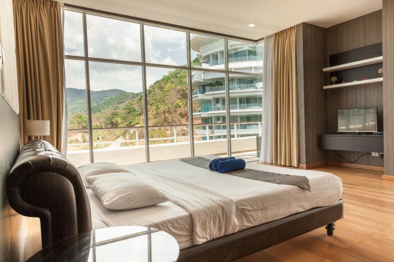 Aparthotel The Ark By Veloche à Phuket Extérieur photo