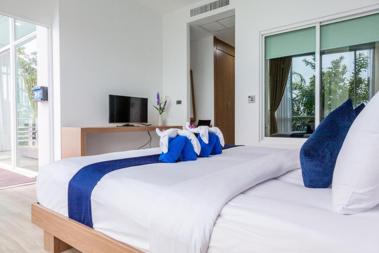 Aparthotel The Ark By Veloche à Phuket Extérieur photo